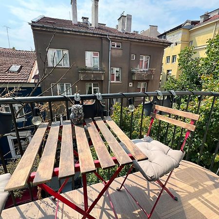 Perfect Long-Term Stay Stylish And Spacious Top Center Next To Vitosha Blvd Sofía Exterior foto