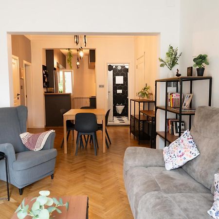 Perfect Long-Term Stay Stylish And Spacious Top Center Next To Vitosha Blvd Sofía Exterior foto
