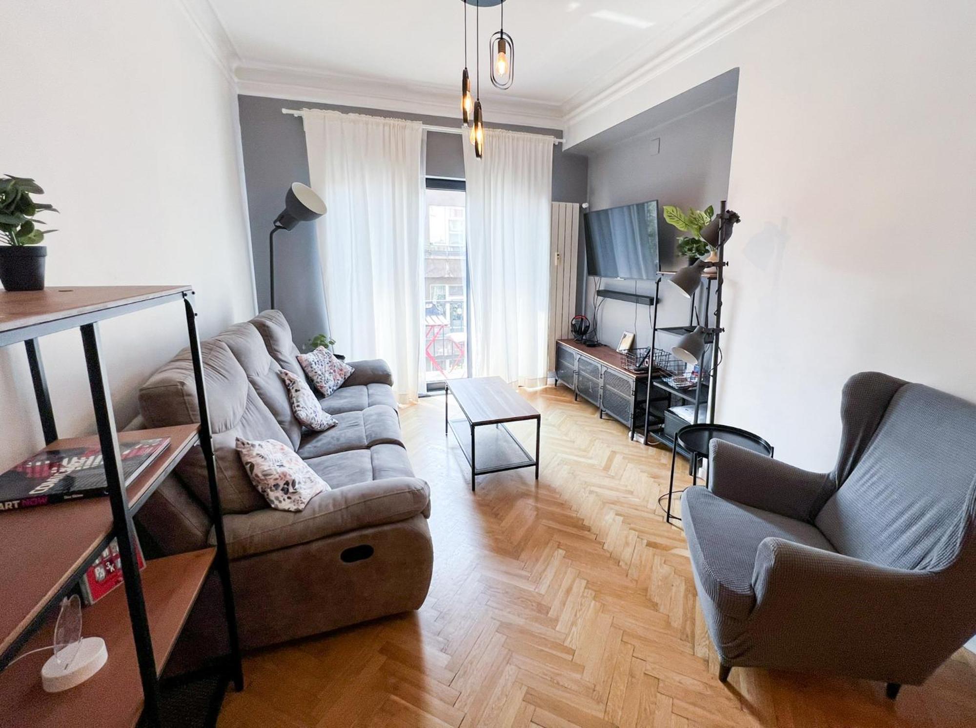 Perfect Long-Term Stay Stylish And Spacious Top Center Next To Vitosha Blvd Sofía Exterior foto