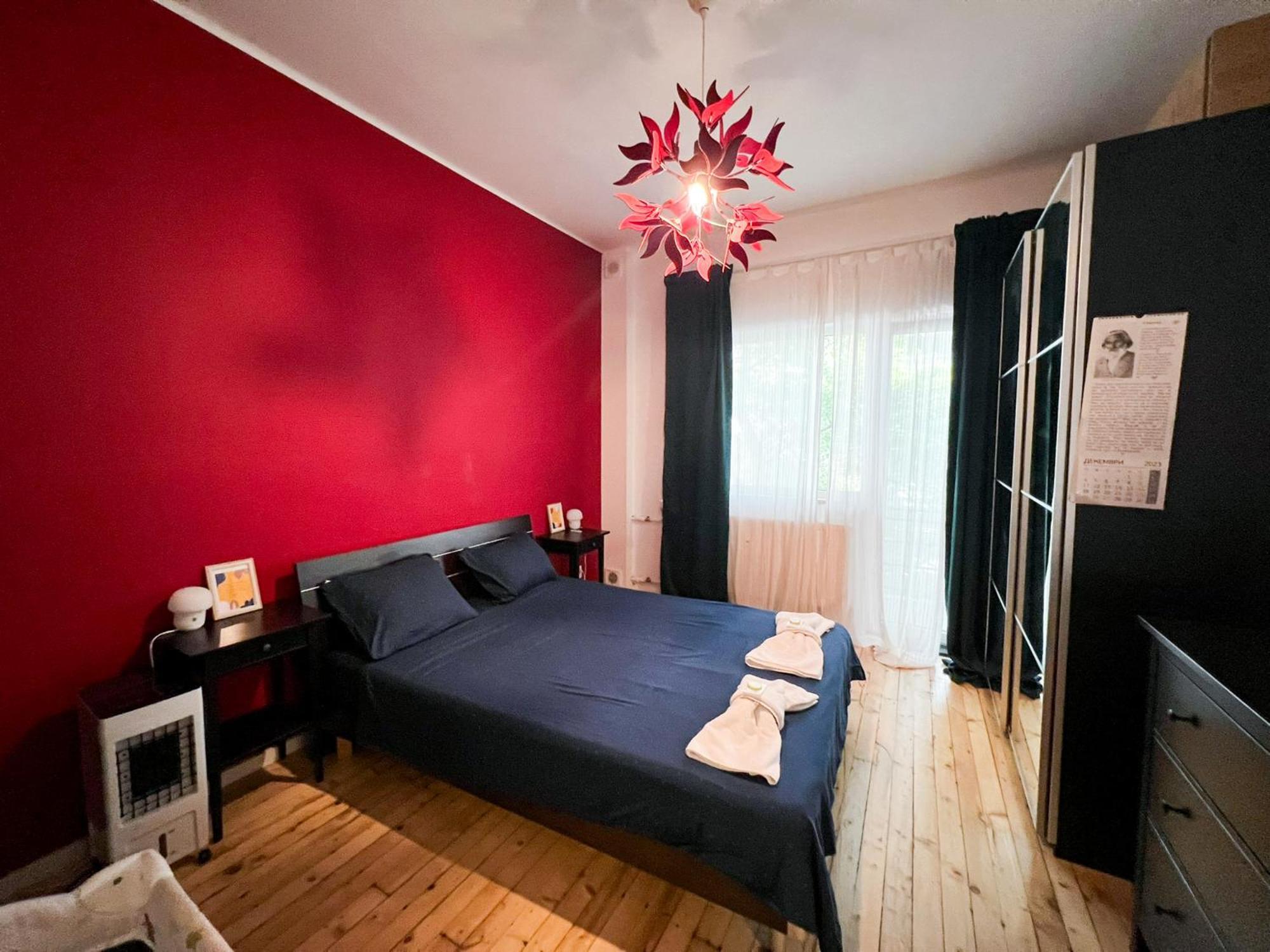 Perfect Long-Term Stay Stylish And Spacious Top Center Next To Vitosha Blvd Sofía Exterior foto