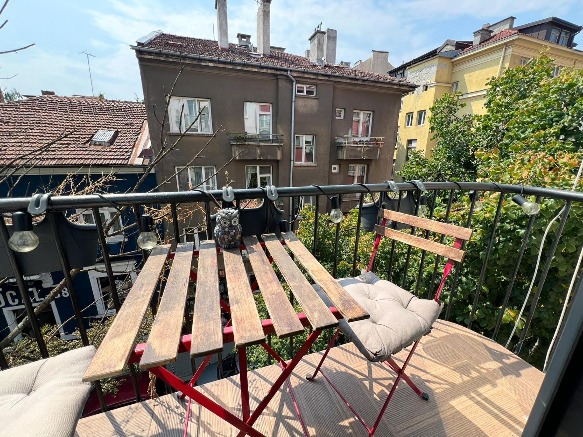 Perfect Long-Term Stay Stylish And Spacious Top Center Next To Vitosha Blvd Sofía Exterior foto
