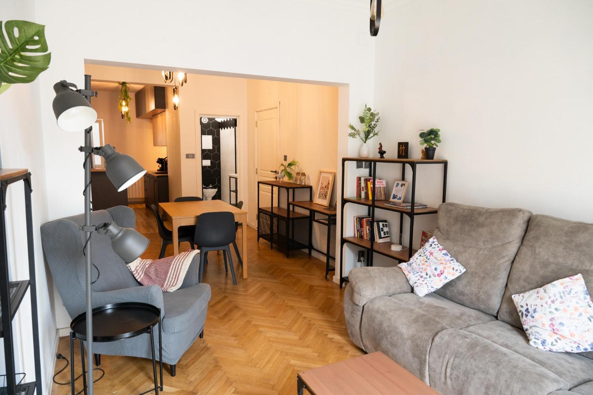 Perfect Long-Term Stay Stylish And Spacious Top Center Next To Vitosha Blvd Sofía Exterior foto