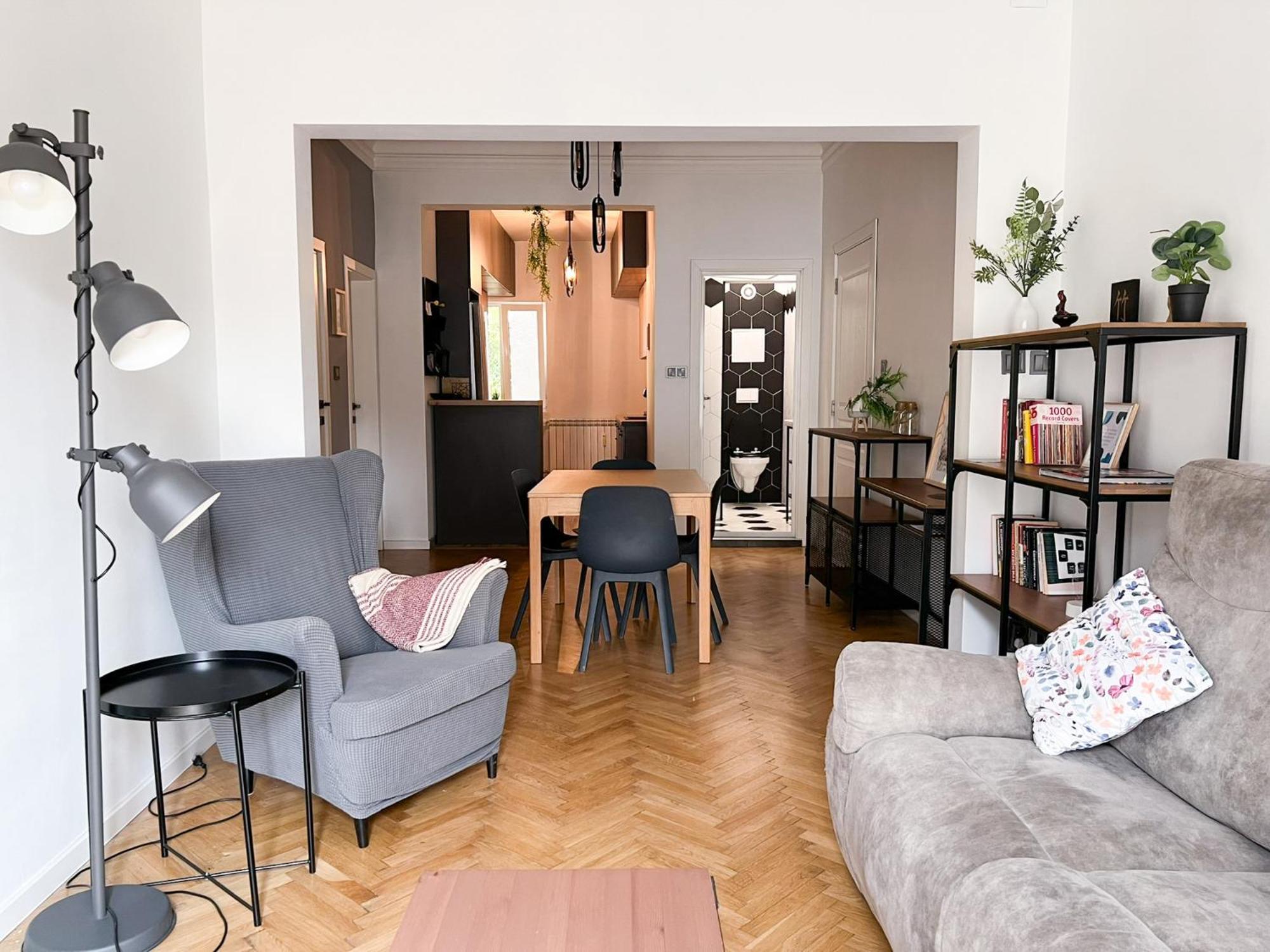 Perfect Long-Term Stay Stylish And Spacious Top Center Next To Vitosha Blvd Sofía Exterior foto