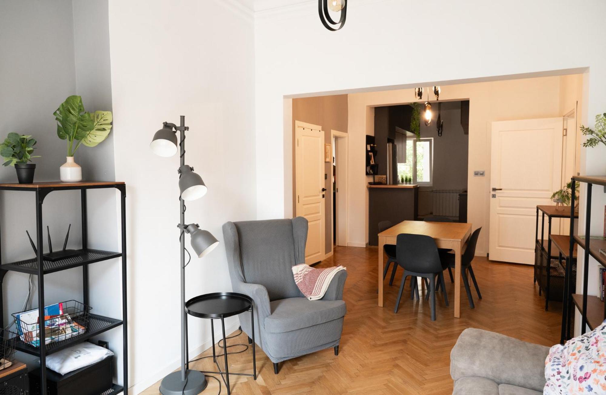 Perfect Long-Term Stay Stylish And Spacious Top Center Next To Vitosha Blvd Sofía Exterior foto