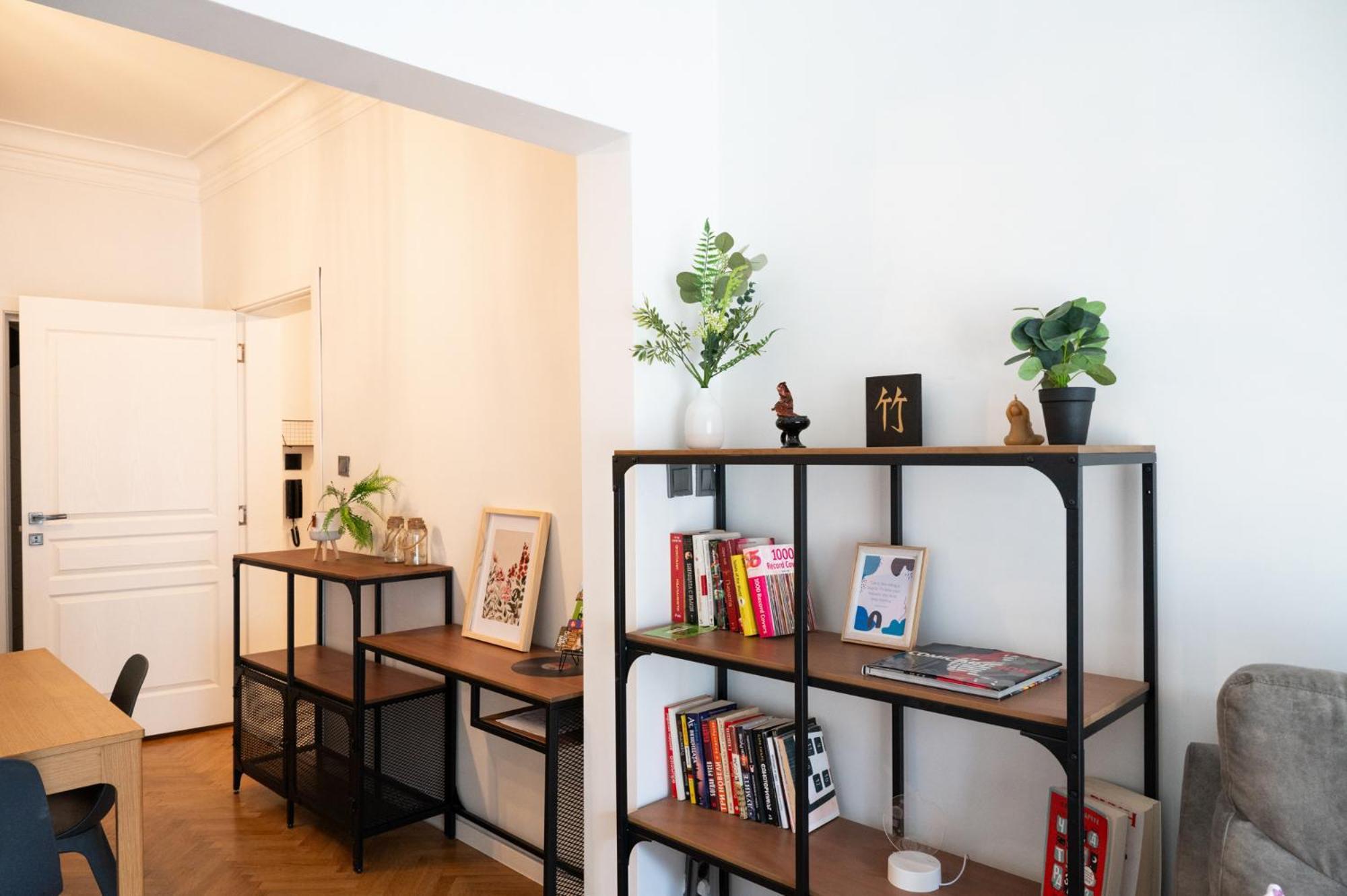 Perfect Long-Term Stay Stylish And Spacious Top Center Next To Vitosha Blvd Sofía Exterior foto