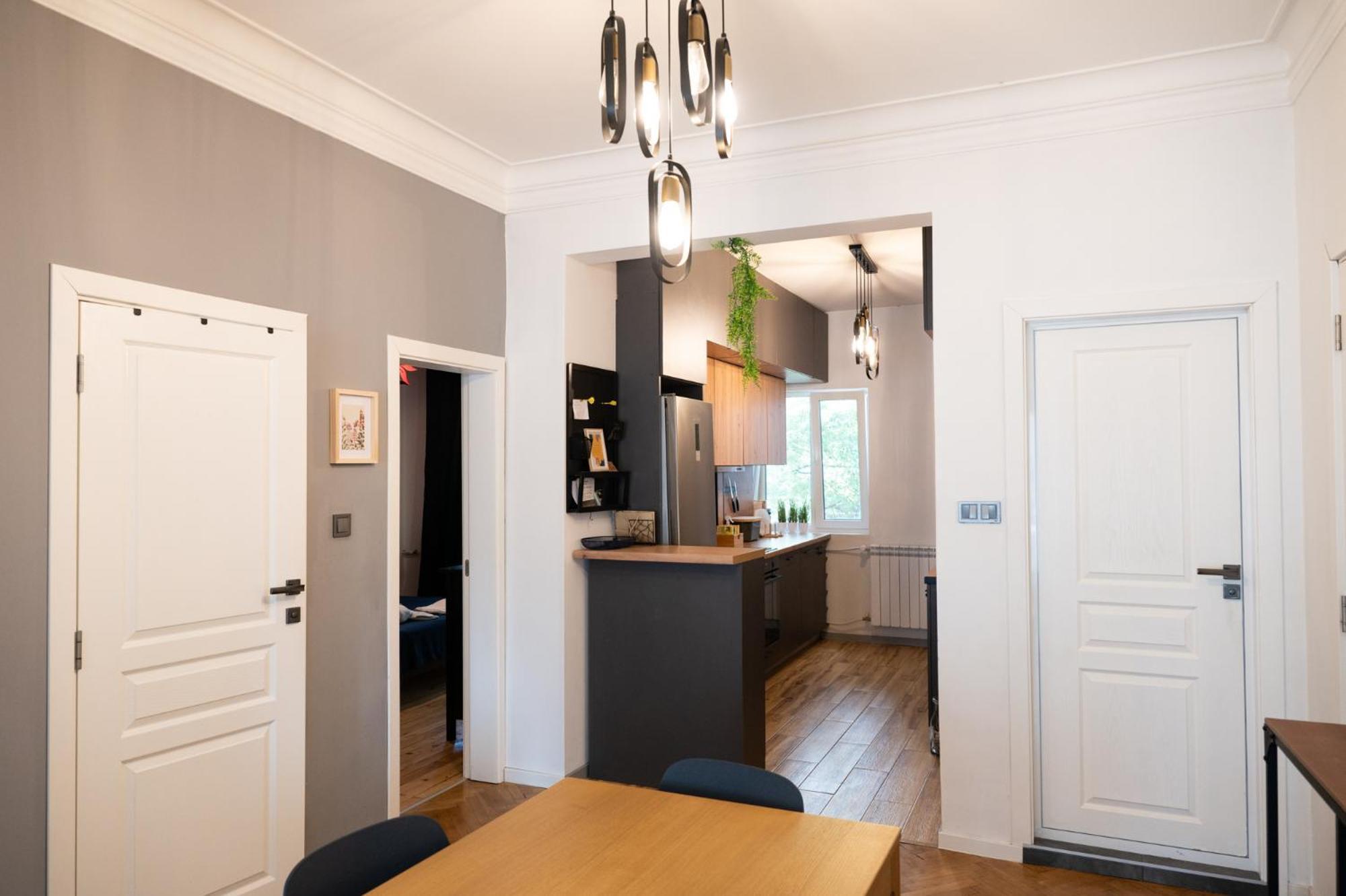 Perfect Long-Term Stay Stylish And Spacious Top Center Next To Vitosha Blvd Sofía Exterior foto